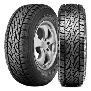 Neumático Bridgestone 265/60 R18 Dueler A/t Revo 2